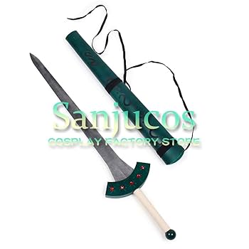 のぶ様用 キングダム Amazon.co.jp: 【Sanjucos】 楊端和 刀 キングダム 100CM 2本
